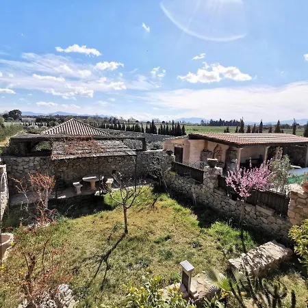 Domaine La Via Regia : Les Maisons *