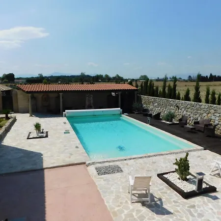 Domaine La Via Regia : Les Maisons *