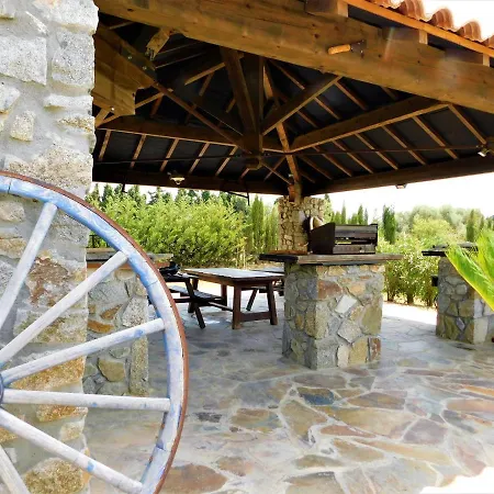 Domaine La Via Regia : Les Maisons Holiday home