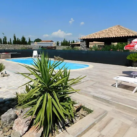 Domaine La Via Regia : Les Maisons