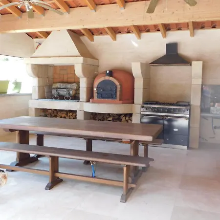 Domaine La Via Regia : Les Maisons *