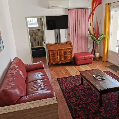 Domaine La Via Regia : Les Maisons Holiday home Perpignan