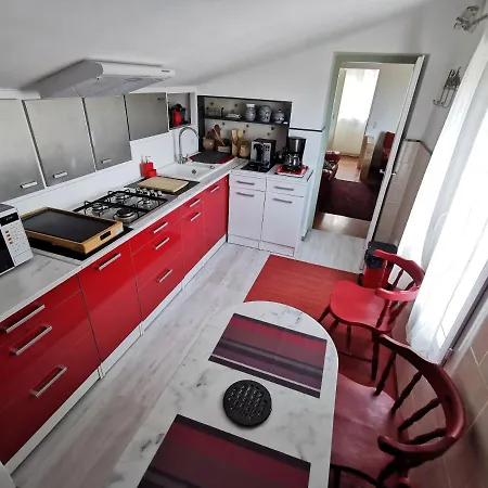 Holiday home Domaine La Via Regia : Les Maisons