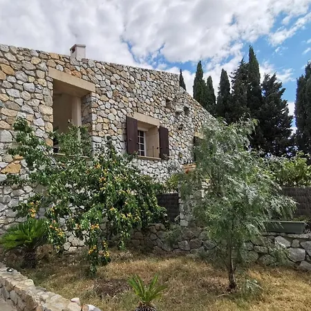 Holiday home Domaine La Via Regia : Les Maisons Perpignan