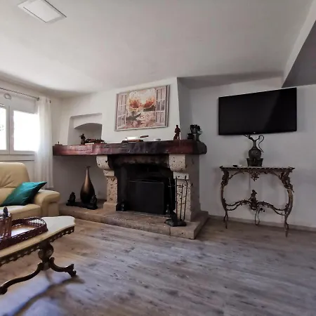 Domaine La Via Regia : Les Maisons Holiday home