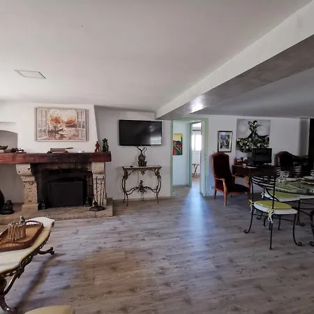Holiday home Domaine La Via Regia : Les Maisons *