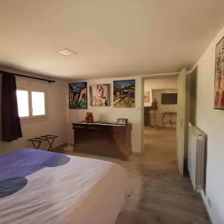 Domaine La Via Regia : Les Maisons
