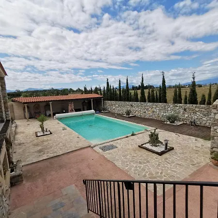 Domaine La Via Regia : Les Maisons