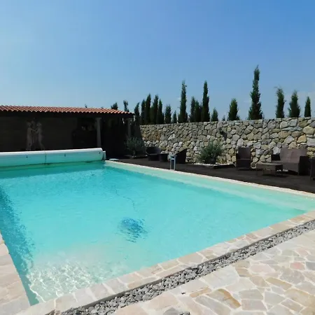 Domaine La Via Regia : Les Maisons Holiday home Perpignan