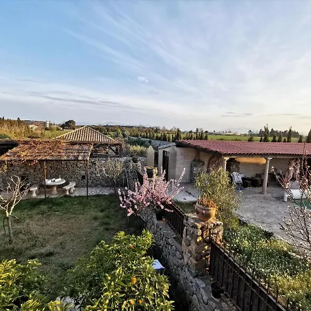 Holiday home Domaine La Via Regia : Les Maisons Perpignan