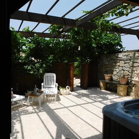 Domaine La Via Regia : Les Maisons