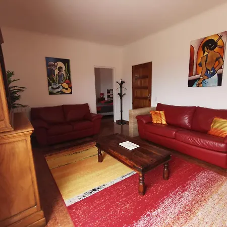 Domaine La Via Regia : Les Maisons *