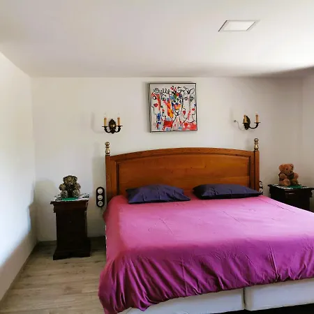 Domaine La Via Regia : Les Maisons Holiday home *