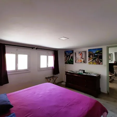 Holiday home Domaine La Via Regia : Les Maisons Perpignan