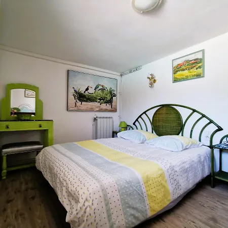 Holiday home Domaine La Via Regia : Les Maisons