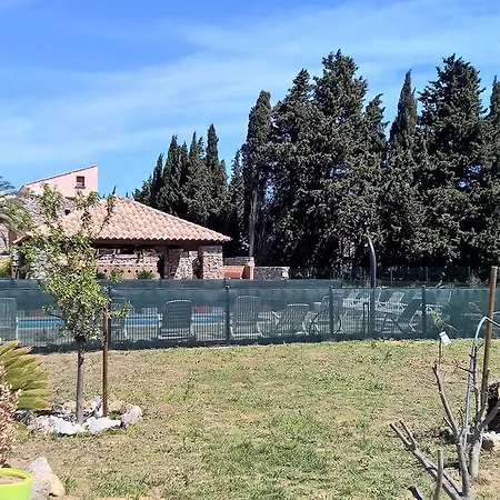 Domaine La Via Regia : Les Maisons * Perpignan