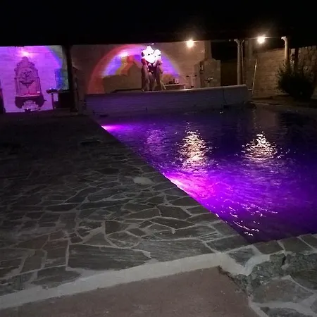 Domaine La Via Regia : Les Maisons Holiday home *