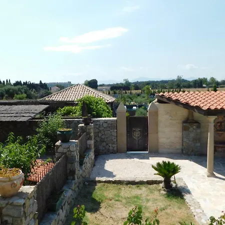 Domaine La Via Regia : Les Maisons Perpignan