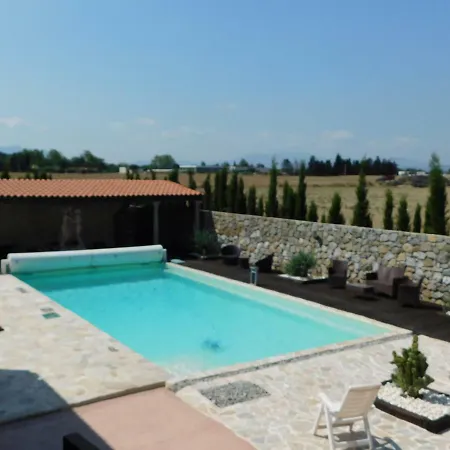 Domaine La Via Regia : Les Maisons