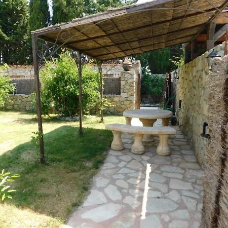 Domaine La Via Regia : Les Maisons